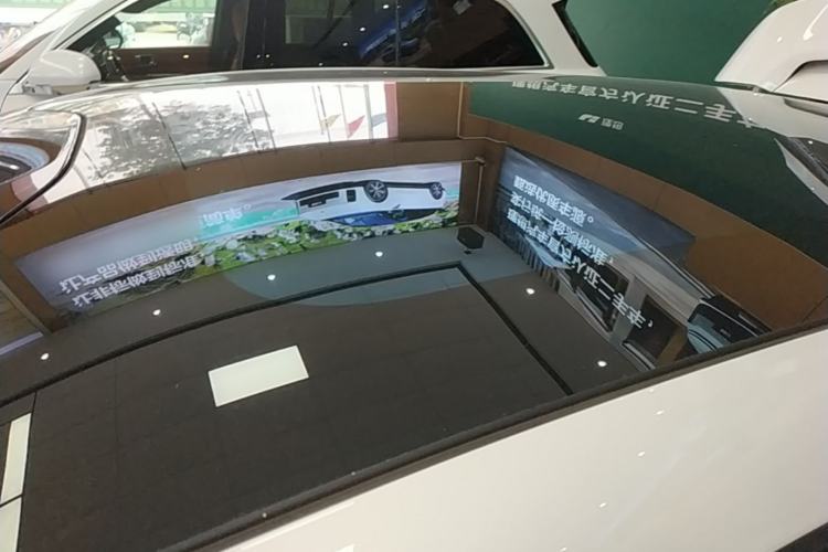 Used Zeekr 001 2025 YOU Edition 100 kWh All-Wheel Drive Roof