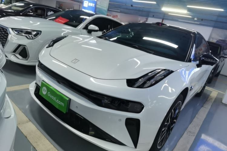 Zeekr 001 2025 YOU Edition 100 kWh All-Wheel Drive