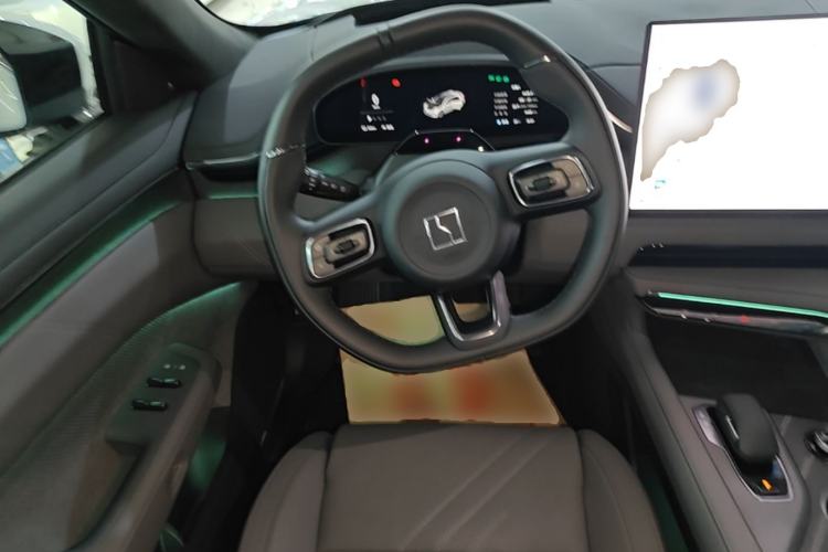 Used Zeekr 001 2025 YOU Edition 100 kWh All-Wheel Drive Steering Wheel