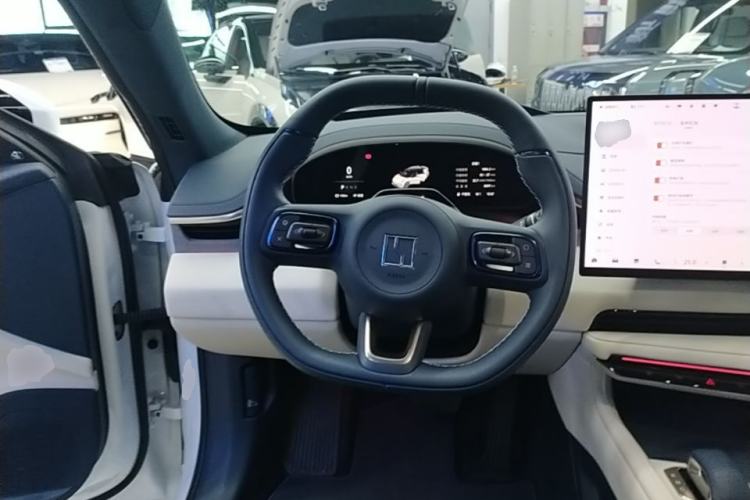 Used Zeekr 001 2025 YOU Edition 100 kWh All-Wheel Drive Steering Wheel