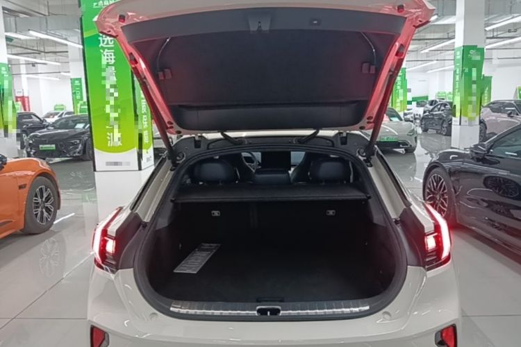 Used Zeekr 001 2025 YOU Edition 100 kWh All-Wheel Drive Trunk