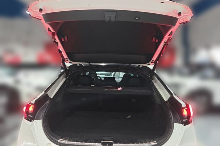Used Zeekr 001 2025 YOU Edition 100 kWh All-Wheel Drive Trunk