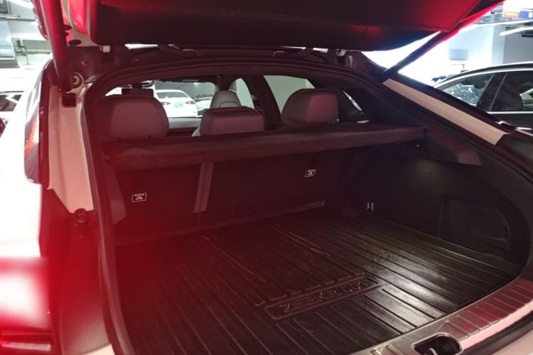 Used Zeekr 001 2025 WE Edition 100 kWh Rear-Wheel Drive Trunk