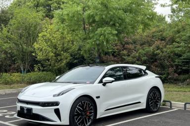 Used Zeekr 001 2025 YOU Edition 100 kWh All-Wheel Drive