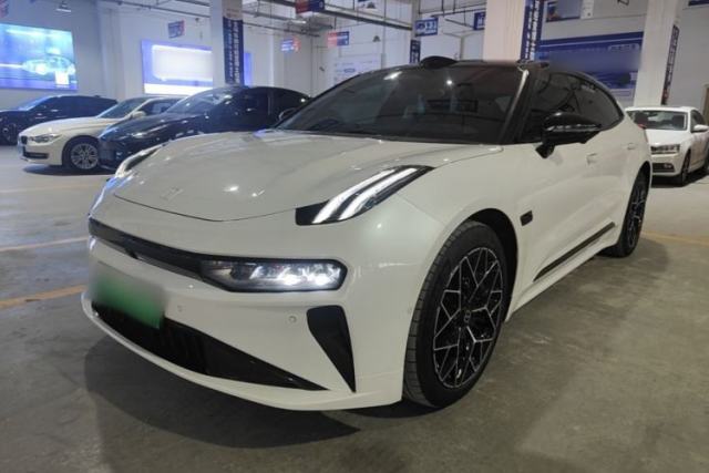 Used Zeekr 001 2025 WE Edition 100 kWh Rear-Wheel Drive