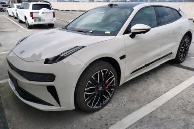 Used Zeekr 001 2025 YOU Edition 100 kWh All-Wheel Drive