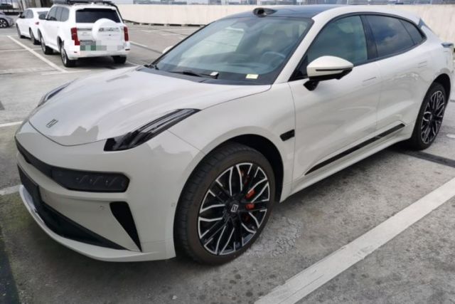 Used Zeekr 001 2025 YOU Edition 100 kWh All-Wheel Drive