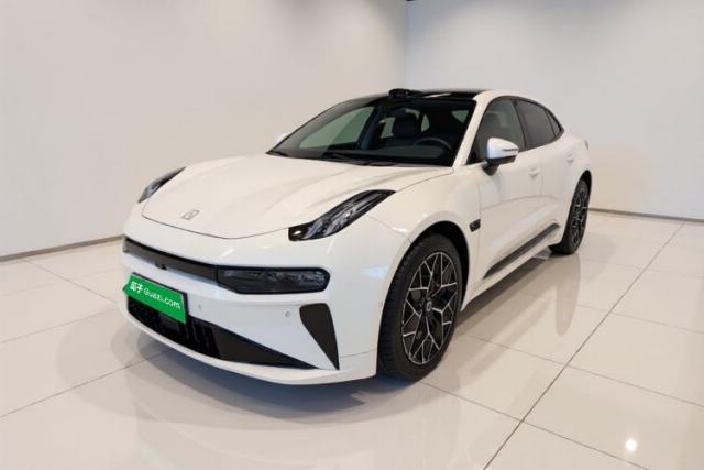 Zeekr 001 2025 WE Edition 100 kWh Rear-Wheel Drive с пробегом
