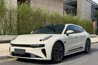 Used Zeekr 001 2025 WE Edition 95 kWh All-Wheel Drive