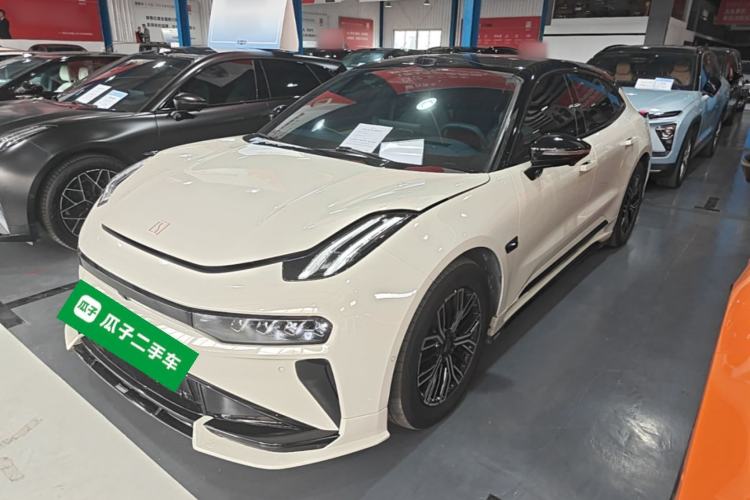 Zeekr 001 2025 WE Edition 95 kWh All-Wheel Drive