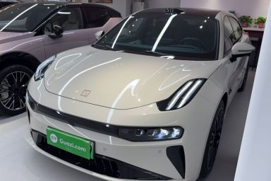 Used Zeekr 001 2025 YOU Edition 100 kWh All-Wheel Drive