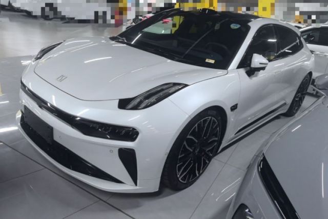 Used Zeekr 001 2025 YOU Edition 100 kWh All-Wheel Drive