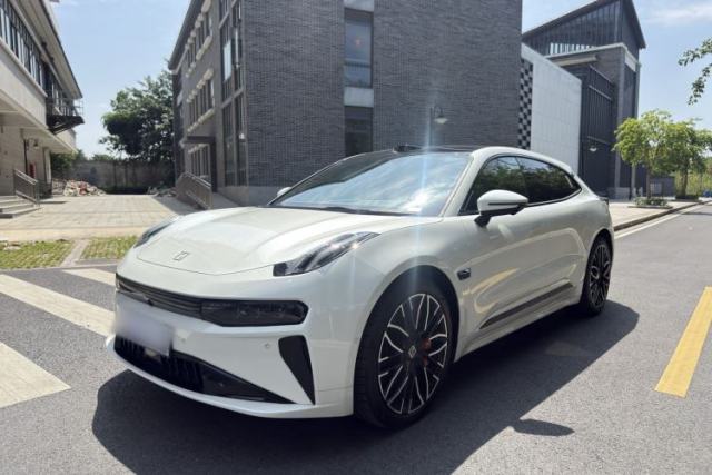 Used Zeekr 001 2025 YOU Edition 100 kWh All-Wheel Drive