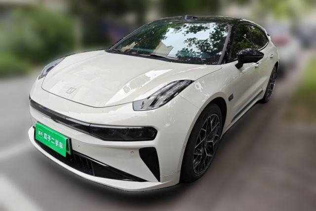 Used Zeekr 001 2025 WE Edition 100 kWh Rear-Wheel Drive