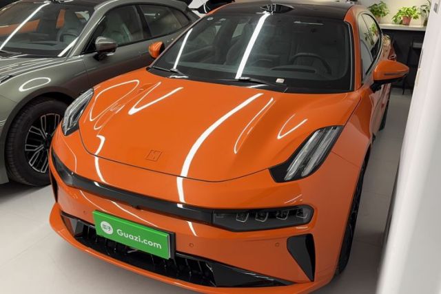 Used Zeekr 001 2025 WE Edition 100 kWh Rear-Wheel Drive
