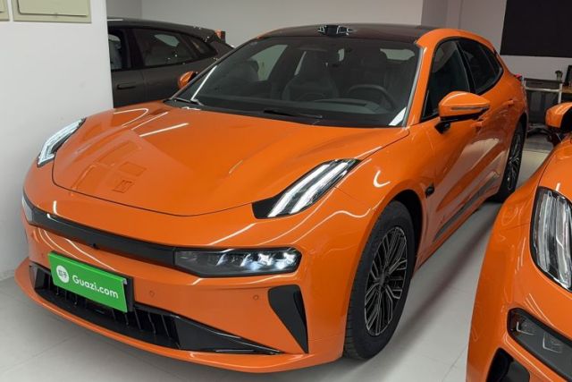 Used Zeekr 001 2025 WE Edition 95 kWh All-Wheel Drive