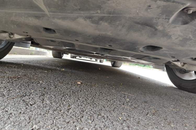 Used Zeekr 001 2025 WE Edition 100 kWh Rear-Wheel Drive Chassis Rear