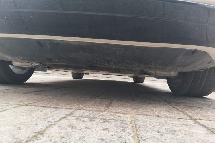 Used Zeekr 001 2025 WE Edition 95 kWh All-Wheel Drive Chassis Rear