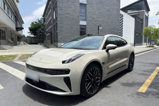 Used Zeekr 001 2025 YOU Edition 100 kWh All-Wheel Drive