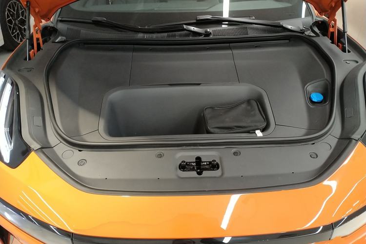 Used Zeekr 001 2025 WE Edition 95 kWh All-Wheel Drive Engine Bay