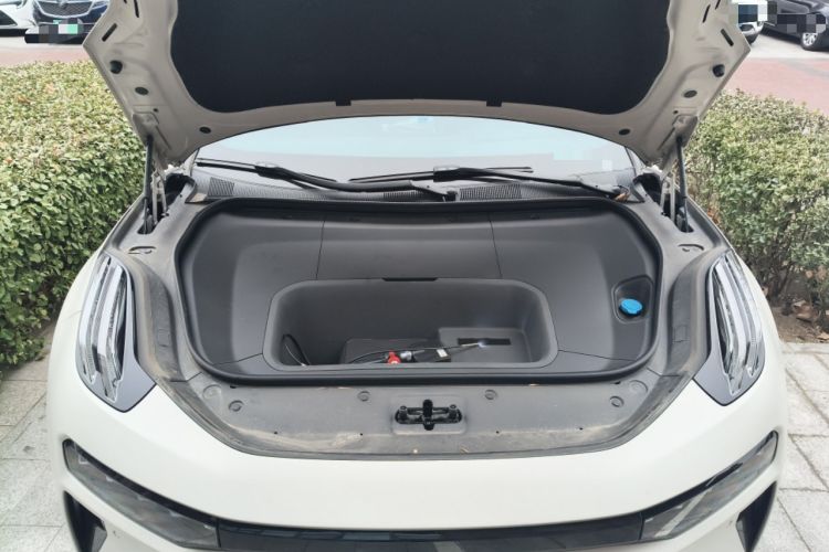 Used Zeekr 001 2025 WE Edition 95 kWh All-Wheel Drive Engine Bay