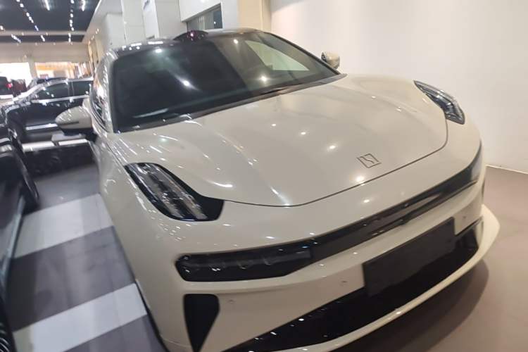 Used Zeekr 001 2025 YOU Edition 100 kWh All-Wheel Drive Exterior 1