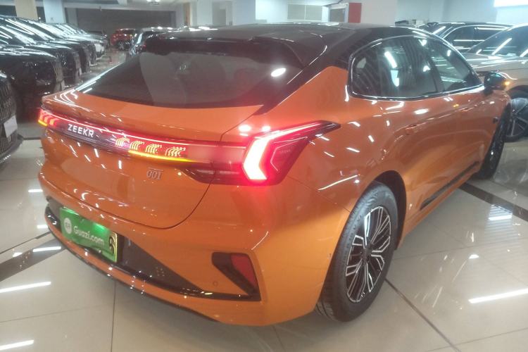 Used Zeekr 001 2025 WE Edition 95 kWh All-Wheel Drive Exterior 1
