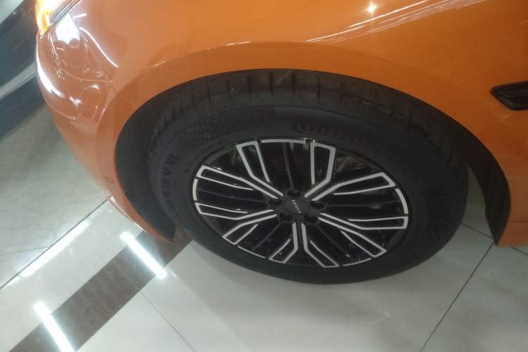 Used Zeekr 001 2025 WE Edition 95 kWh All-Wheel Drive Exterior 3
