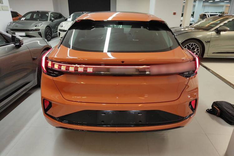 Used Zeekr 001 2025 WE Edition 95 kWh All-Wheel Drive Exterior 4
