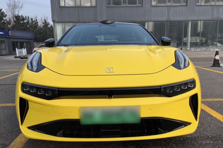Used Zeekr 001 2025 WE Edition 95 kWh All-Wheel Drive Exterior 4