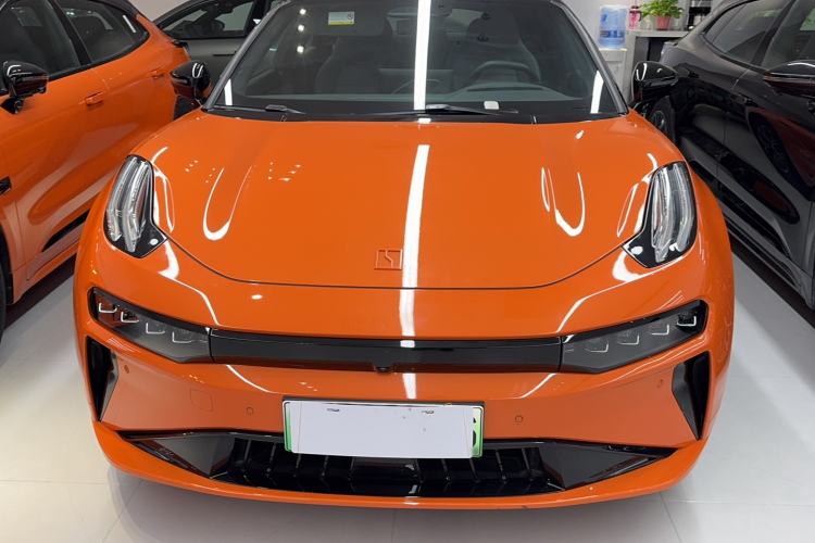 Used Zeekr 001 2025 WE Edition 95 kWh All-Wheel Drive Exterior 5