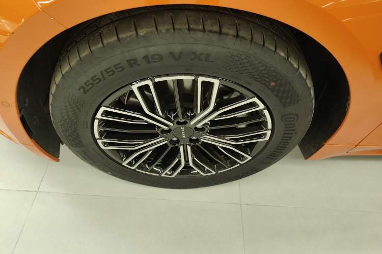 Used Zeekr 001 2025 WE Edition 95 kWh All-Wheel Drive Exterior 7