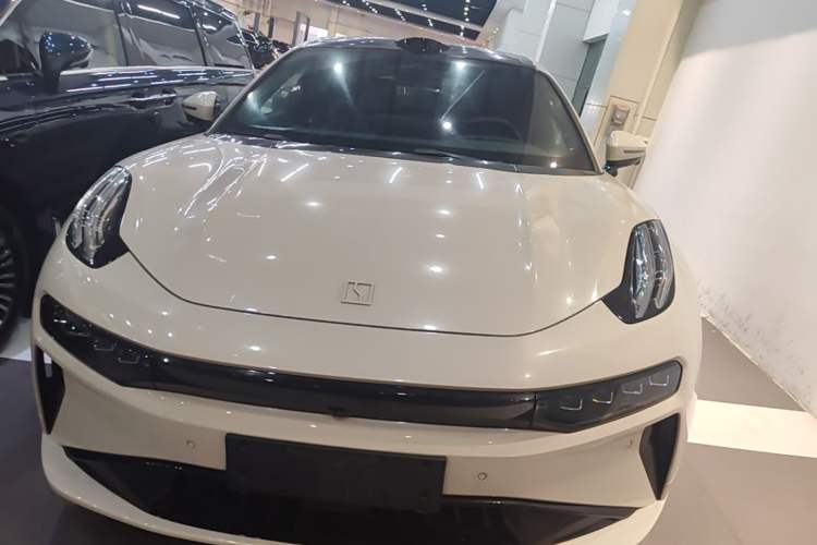 Used Zeekr 001 2025 YOU Edition 100 kWh All-Wheel Drive Front