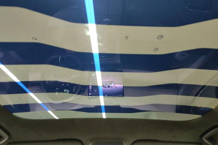 Used Zeekr 001 2025 WE Edition 95 kWh All-Wheel Drive Headliner