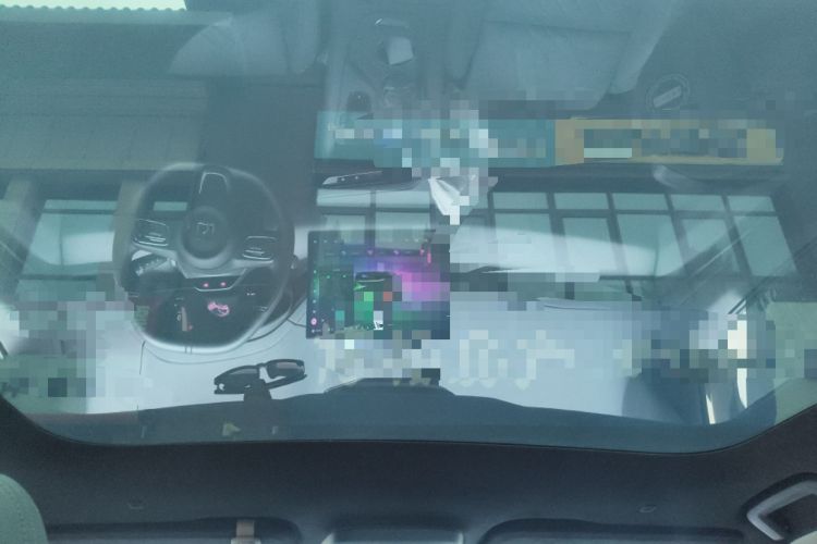 Used Zeekr 001 2025 WE Edition 95 kWh All-Wheel Drive Headliner