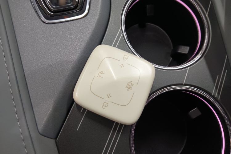 Used Zeekr 001 2025 WE Edition 100 kWh Rear-Wheel Drive Interior 1