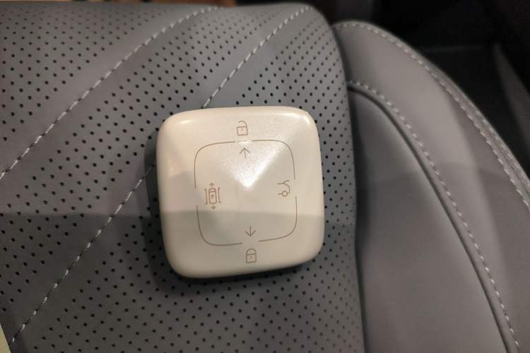 Used Zeekr 001 2025 WE Edition 100 kWh Rear-Wheel Drive Interior 1