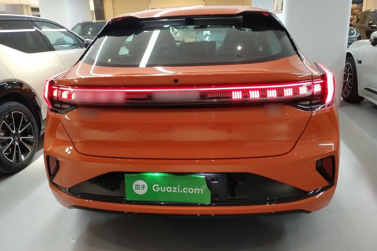 Used Zeekr 001 2025 WE Edition 95 kWh All-Wheel Drive Rear