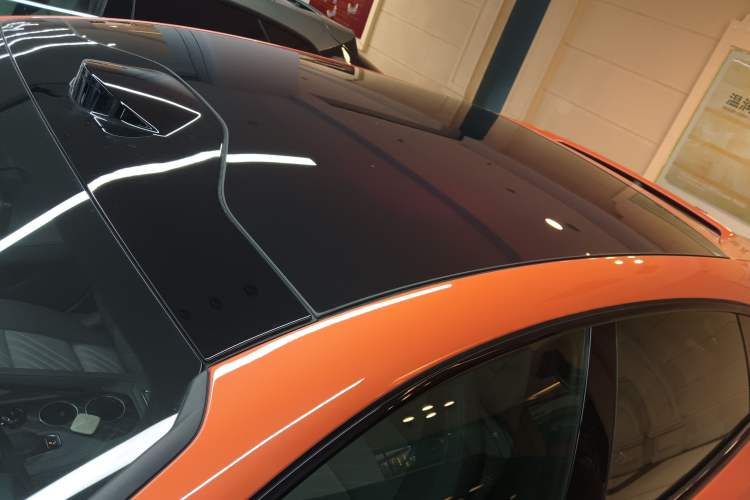 Used Zeekr 001 2025 WE Edition 100 kWh Rear-Wheel Drive Roof