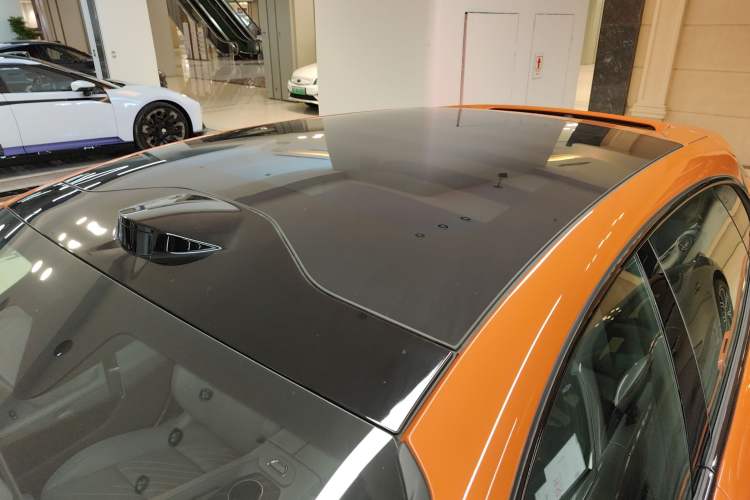 Used Zeekr 001 2025 WE Edition 95 kWh All-Wheel Drive Roof