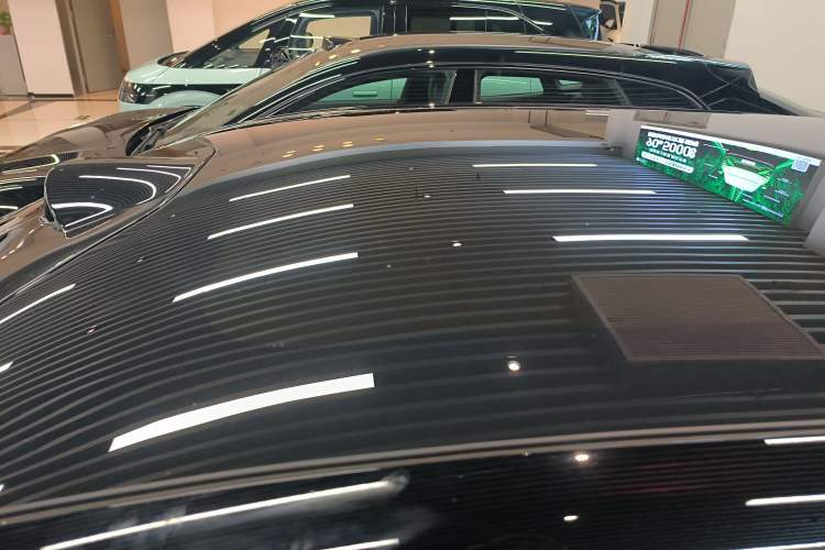 Used Zeekr 001 2025 WE Edition 100 kWh Rear-Wheel Drive Roof