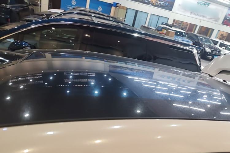 Used Zeekr 001 2025 YOU Edition 100 kWh All-Wheel Drive Roof