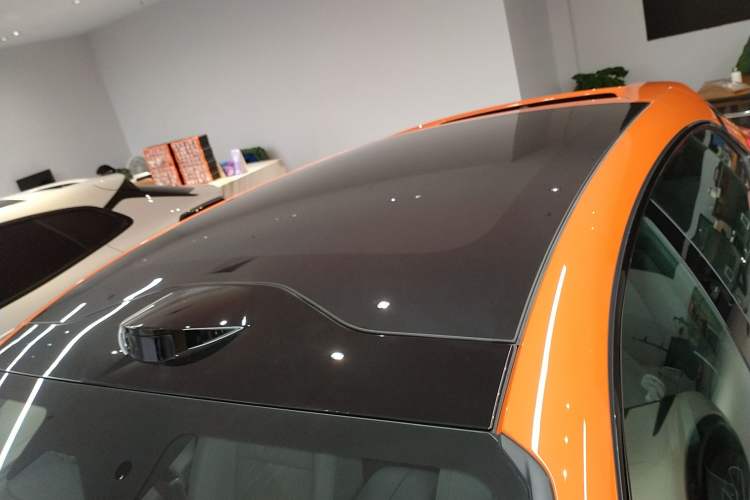 Used Zeekr 001 2025 WE Edition 95 kWh All-Wheel Drive Roof