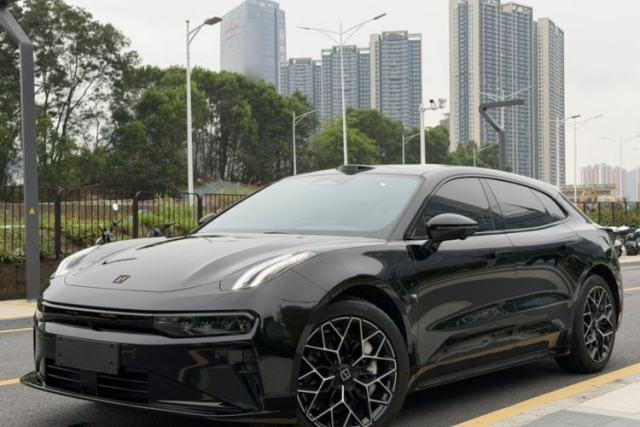 Used Zeekr 001 2026 95° All-Wheel-Drive Max Edition