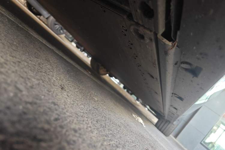 Used Zeekr 001 2026 95° All-Wheel-Drive Max Edition Chassis Front Left