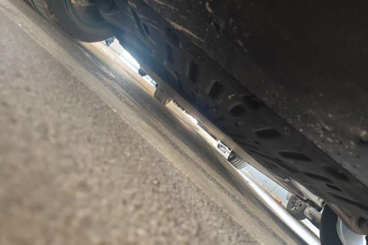 Used Zeekr 001 2026 95° All-Wheel-Drive Max Edition Chassis Front
