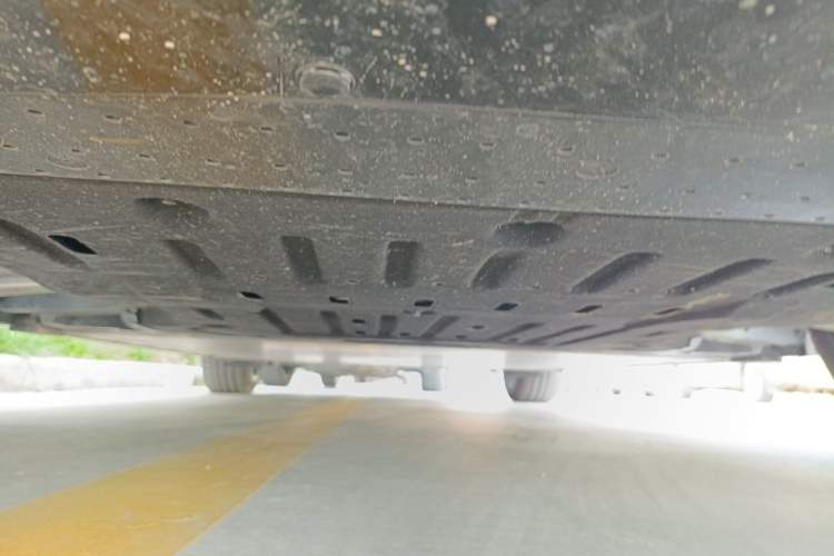 Used Zeekr 001 2026 95° All-Wheel-Drive Max Edition Chassis Front