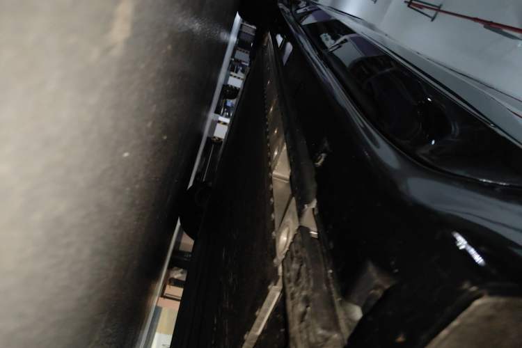 Used Zeekr 001 2026 Model 103° Four-Wheel Drive Ultra Version Chassis Front Right