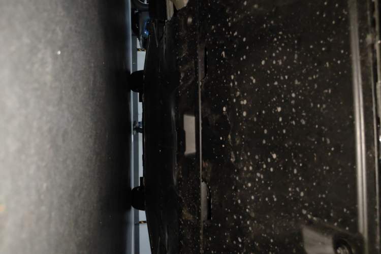 Used Zeekr 001 2026 Model 103° Four-Wheel Drive Ultra Version Chassis Rear