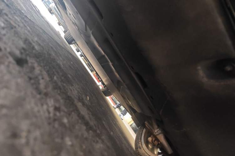 Used Zeekr 001 2026 95° All-Wheel-Drive Max Edition Chassis Rear